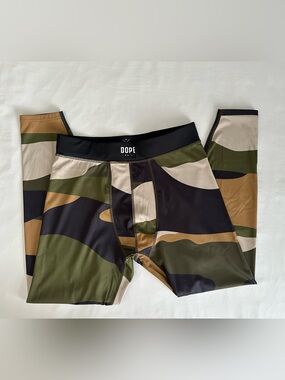 DOPE base layer pants